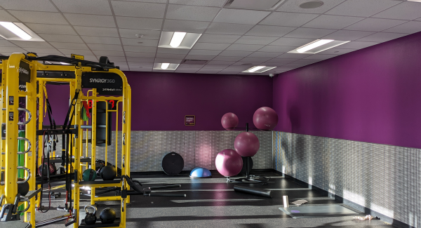 Planet Fitness in Naperville
