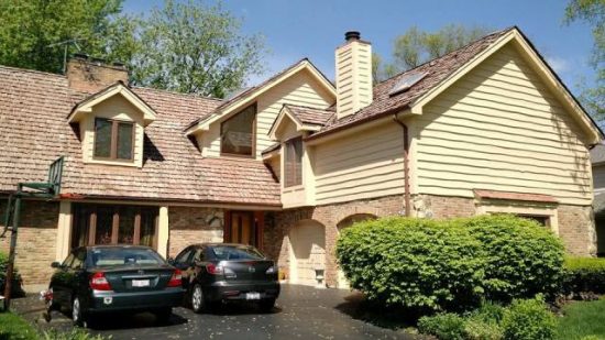 exterior house painting in lisle il