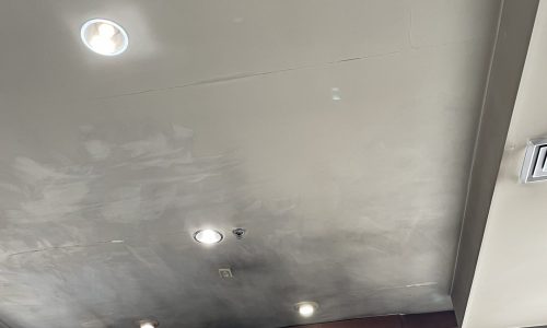 Ceiling - Before #2