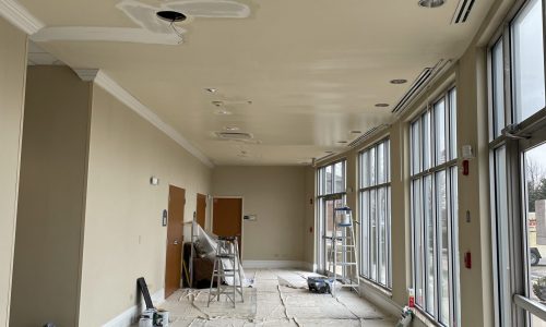Ceiling - Progress #3