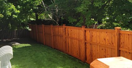 Bringing Fences Back to Life