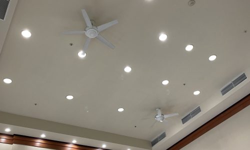 Ceiling - After #3