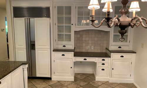 Standard Interior Cabinets