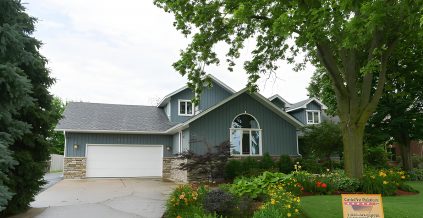 House Painting Project in Plainfield, IL