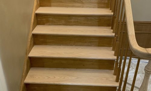 Staircase In Progress