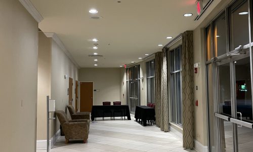 Ceiling Painting