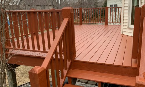 Deck Renovations
