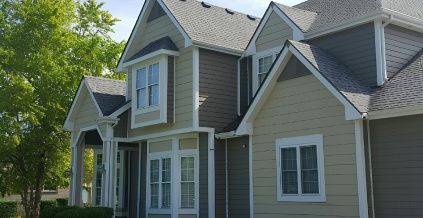 Home Siding Repaint in Plainfield, IL