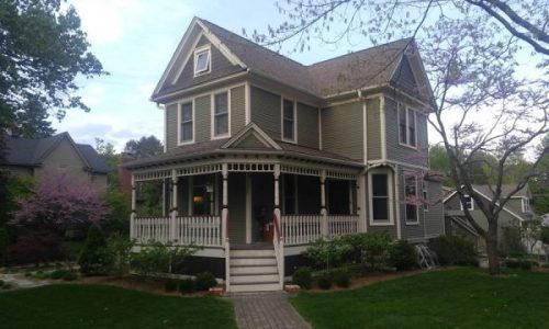 Naperville Historic Home