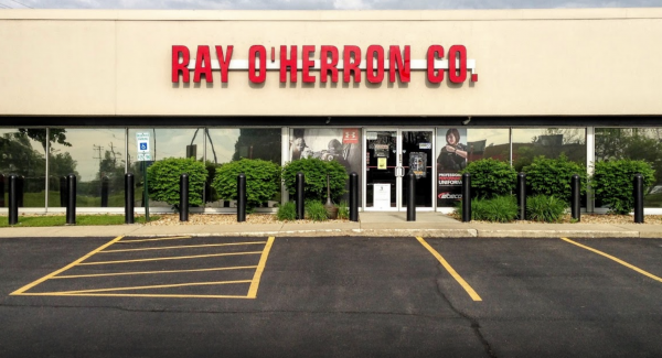 Ray O’Herron in Downers Grove