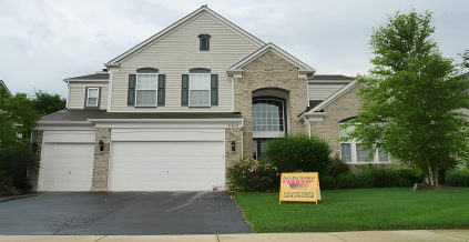 Residential Exterior in Plainfield, IL