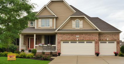 Brick and Siding Exterior in Plainfield, IL ...