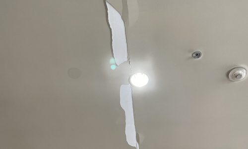 Ceiling - Before #1