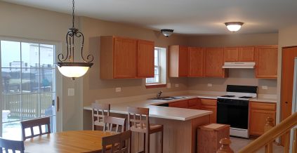 Condo Interior Repaint in Naperville, IL