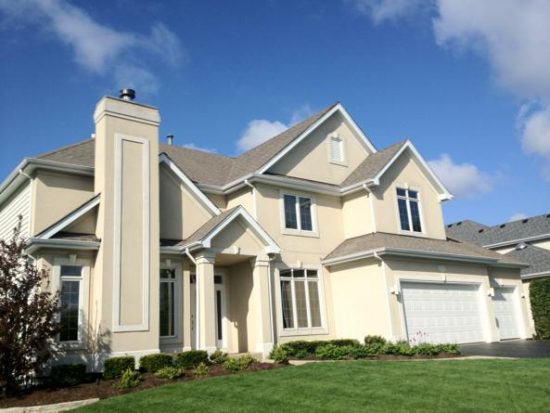 Exterior House Painters in Aurora
