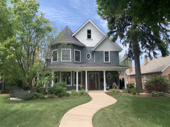 Classic Naperville Home