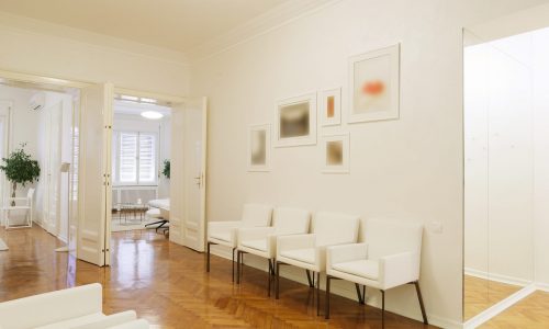 Reception/Waiting Rooms