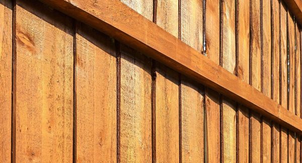 Fence Staining & Repairs