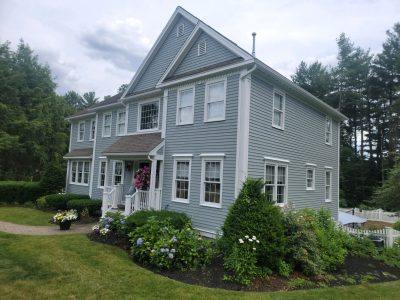 Chelmsford, MA Professional Exterior Painting