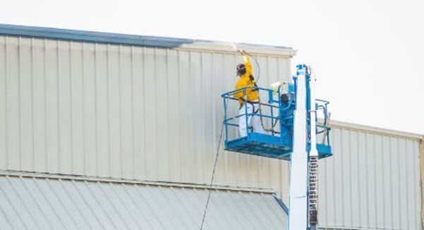 Commercial High Durability Coatings Service