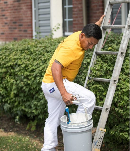 Professional Commercial Exterior Painting Greater New England Area