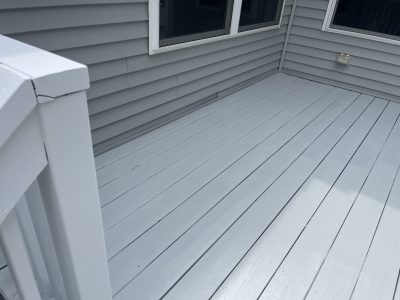 Professional Deck Painting Milford, NH