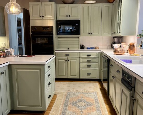 Cabinet Painting & Refinishing Services Nashua, NH