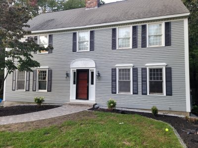 Amherst, MA Exterior Painters