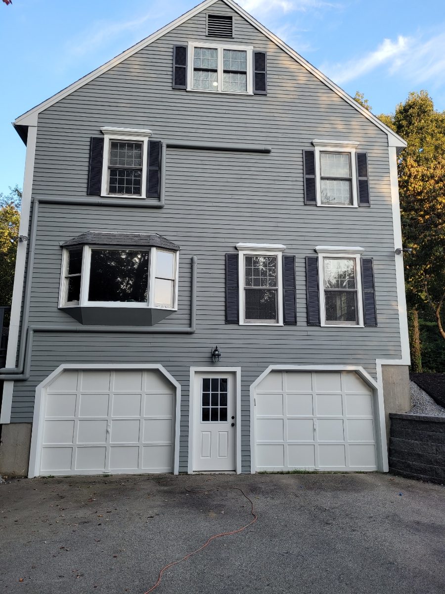 After professional exterior painting Amherst, MA Preview Image 1