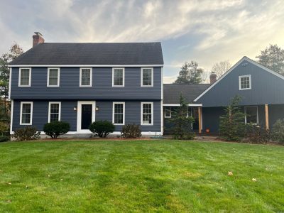 After Carpentry & Exterior Painting Professional Service Hollis, NH