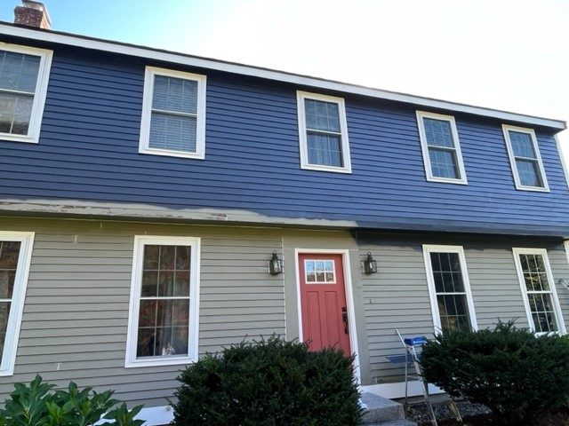 During Carpentry & Exterior Painting Hollis, NH Preview Image 3