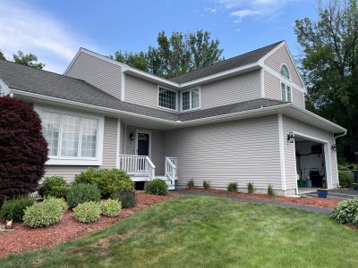 Exterior House Painting Nashua, NH