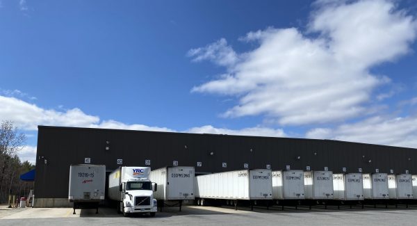 Professional Distribution Center Painting Nashua, NH