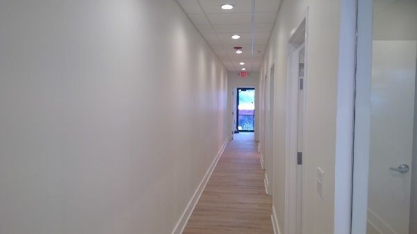 Before Salon Hallway Painting Preview Image 5