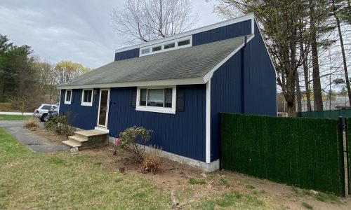 Residential Exterior Painting