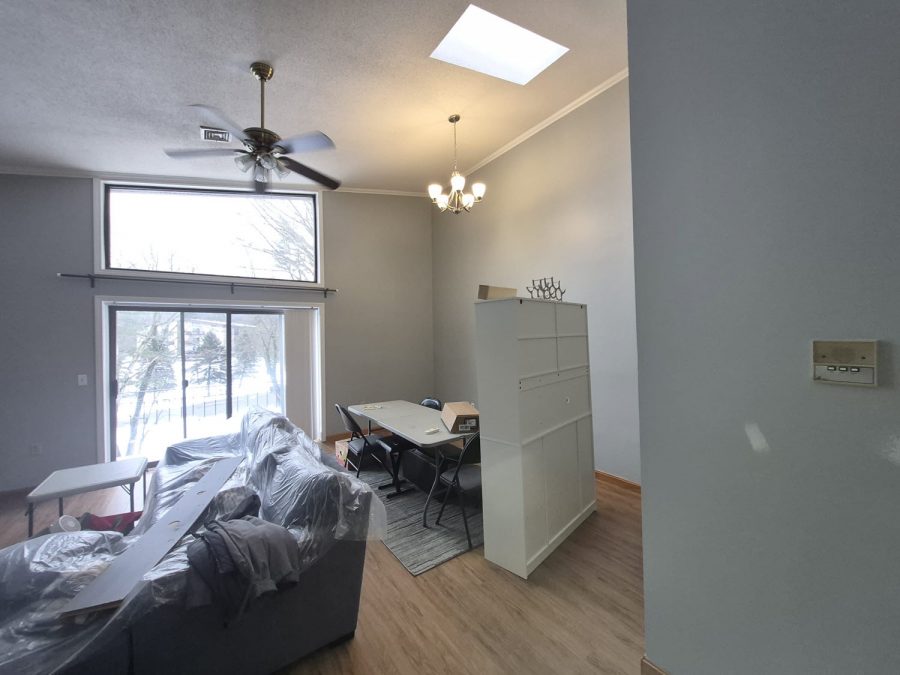 Chelmsford, MA Interior House Painting Preview Image 1