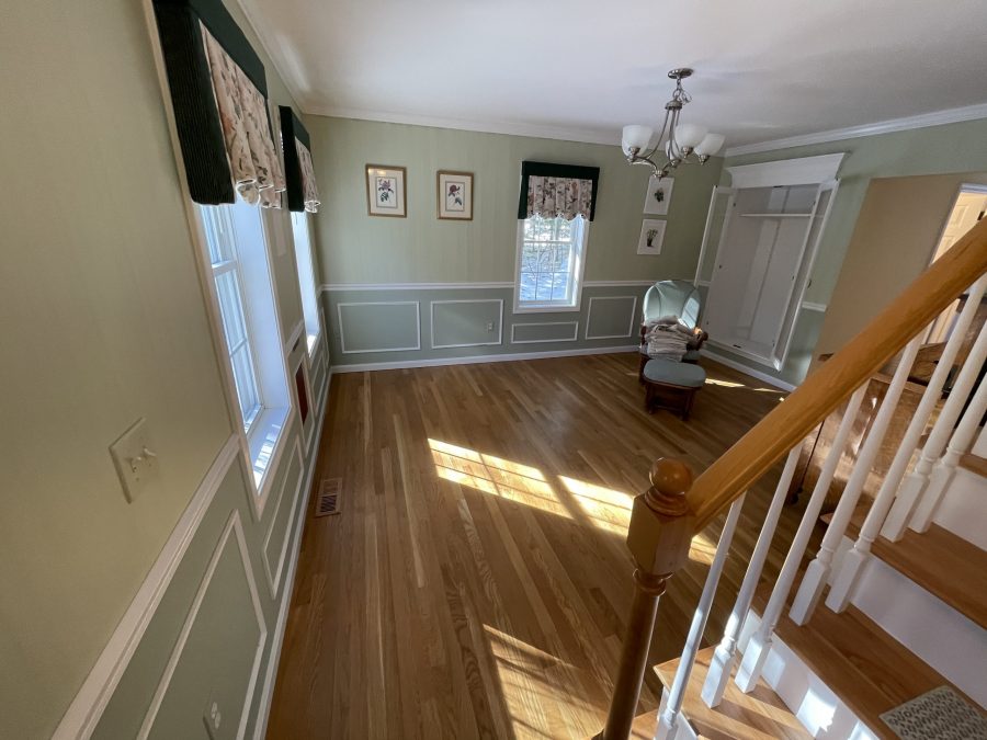 Before Dining Room Painting Services Preview Image 3