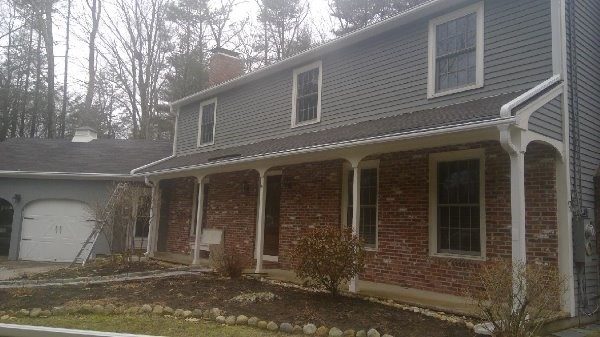 Before Professional Exterior Painting Preview Image 3