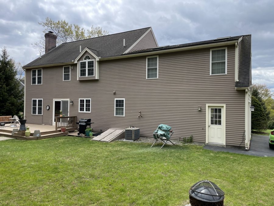 Before Professional House Painting Littleton, MA Preview Image 4