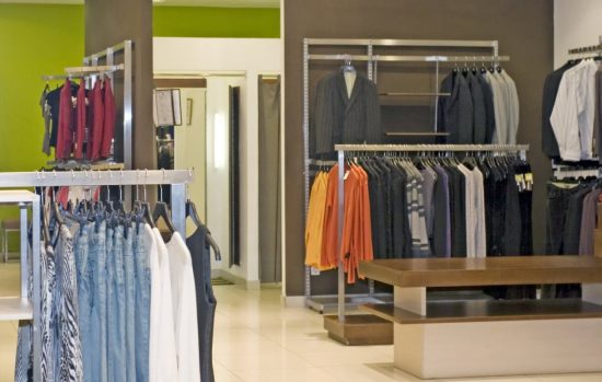 Commercial Interior Retail Painting Services