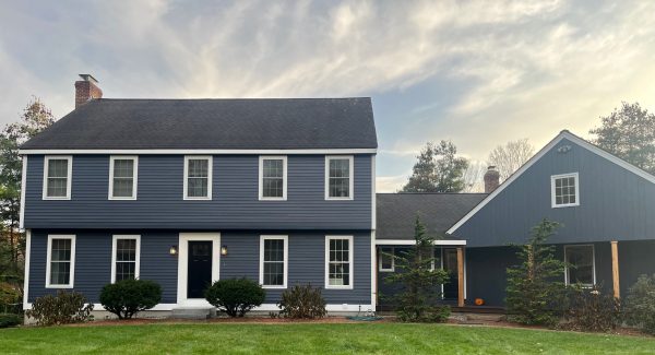 After Carpentry & Exterior Painting Professional Service Hollis, NH