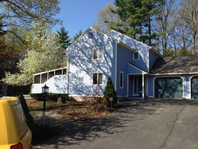 amherst exterior painter
