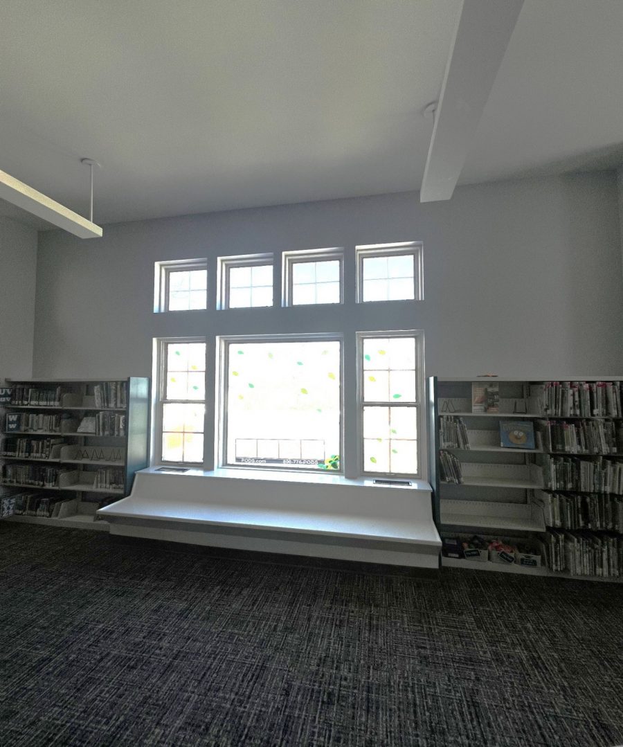 Professional Painting for Hollis, NH Library Preview Image 1