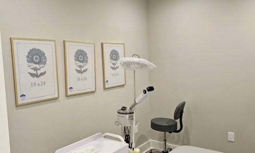 Commercial Interior Painting