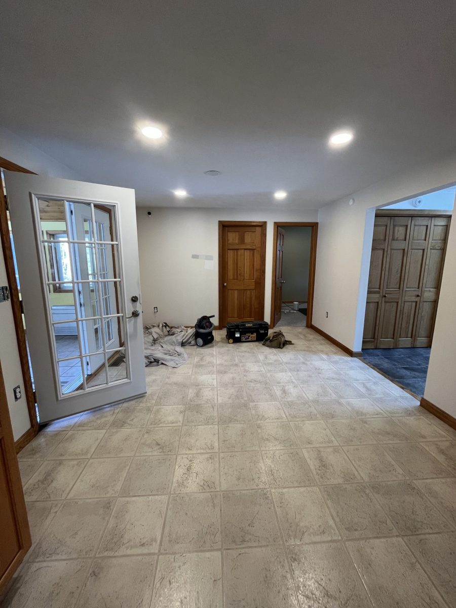 before interior house painting hudson, nh Preview Image 12