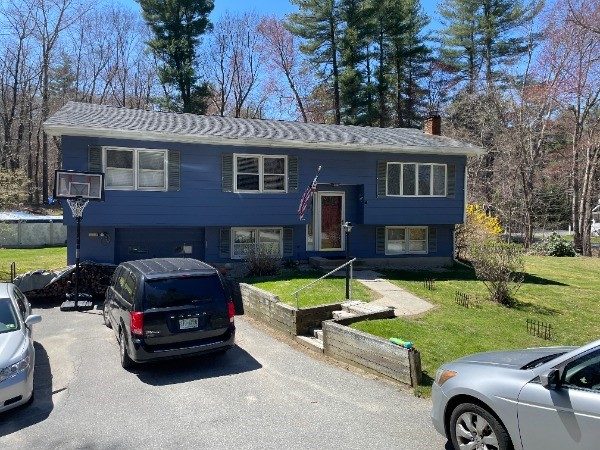 Hudson, NH Before Exterior Painting Preview Image 1