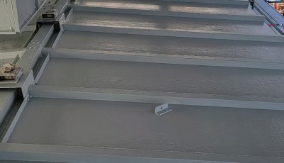 Nashua, NH Energy Company Exterior Painting