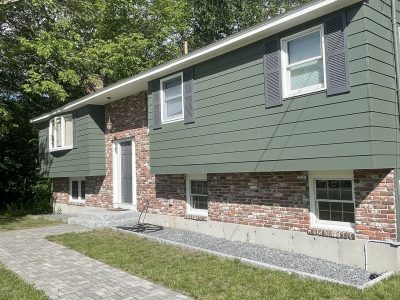 Exterior House Painting