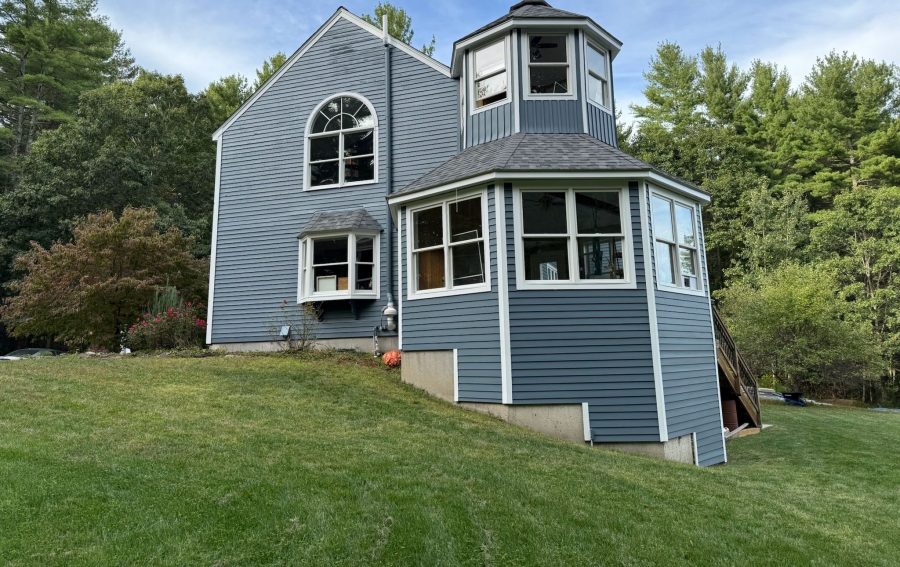 professionally painted home exterior Preview Image 5