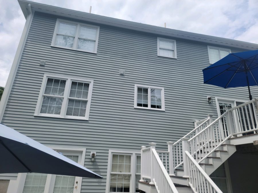 Chelmsford, MA Exterior Painting Service Preview Image 3